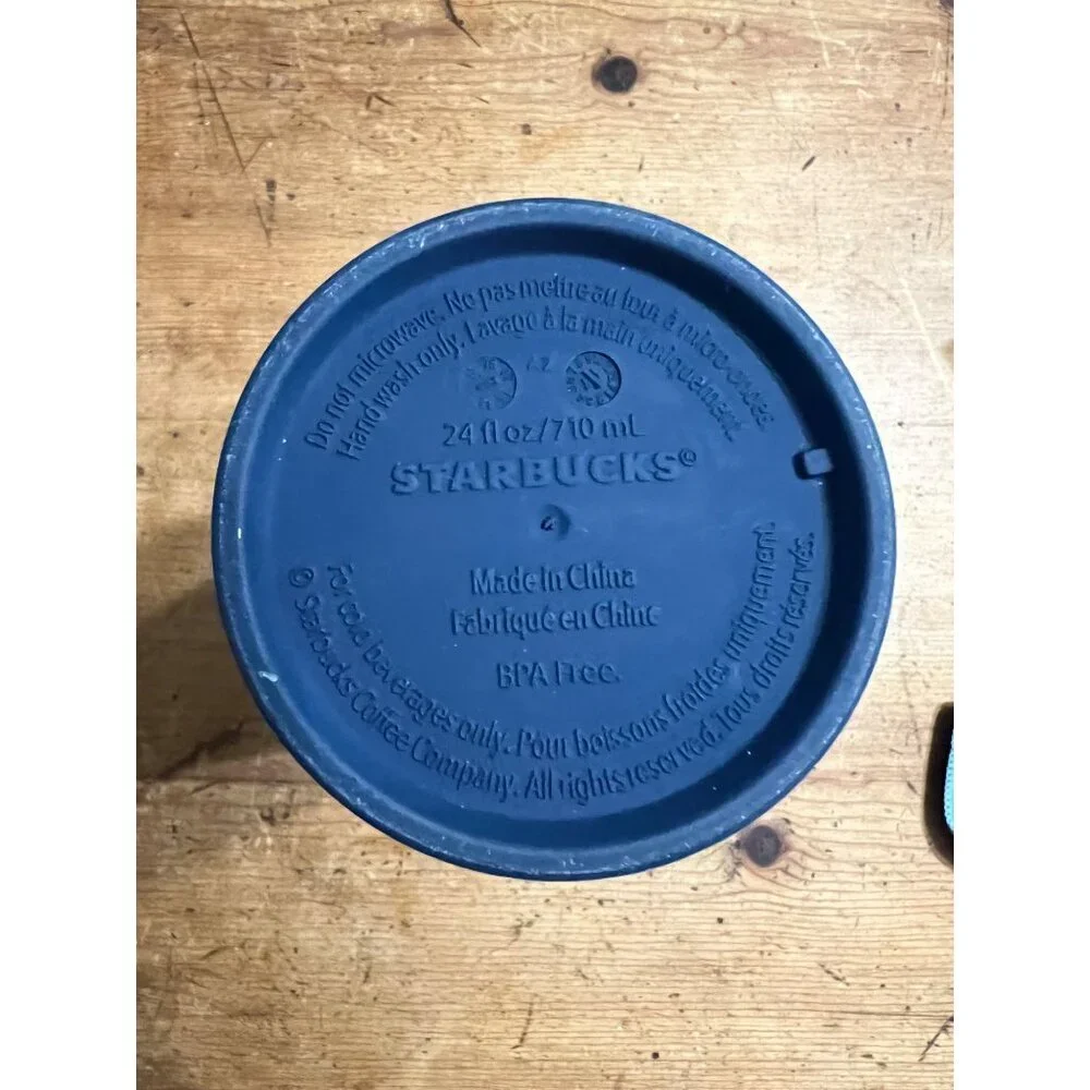 Starbucks preowned good